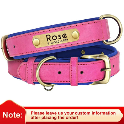IDPaw Gepersonaliseerde Halsband