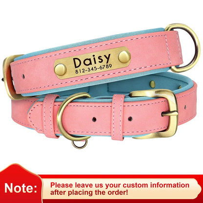 IDPaw Gepersonaliseerde Halsband