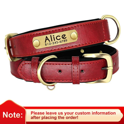 IDPaw Gepersonaliseerde Halsband