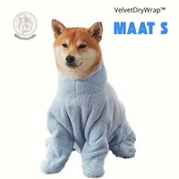 S (zie maattabel)