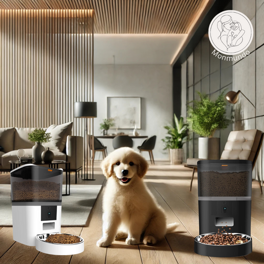PawLogic DeLuxe  - Slim - Stijlvol - Zorgeloos