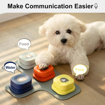 PawTalk - De Slimme Spreekknoppen voor honden