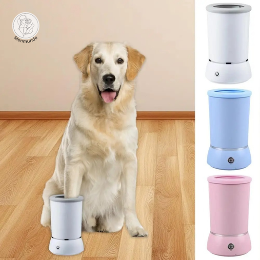 PawWhiz - De slimme pootreiniger voor honden