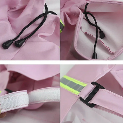 PuddleProof Hondenregenjas