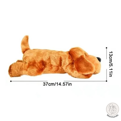 SnuggleBuddy - Hondenknuffel met een echte hartslag