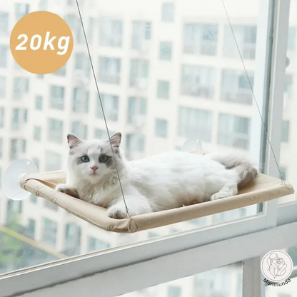 SunnyPurr Vensterhangmat
