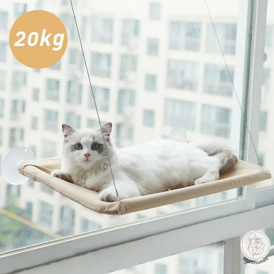 SunnyPurr Vensterhangmat
