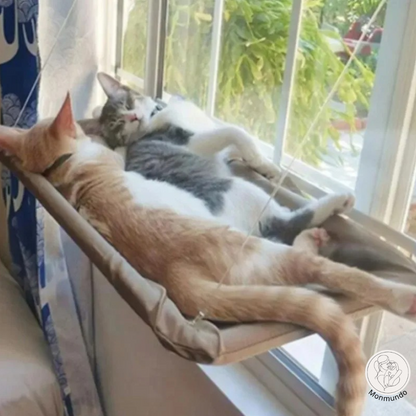 SunnyPurr Vensterhangmat