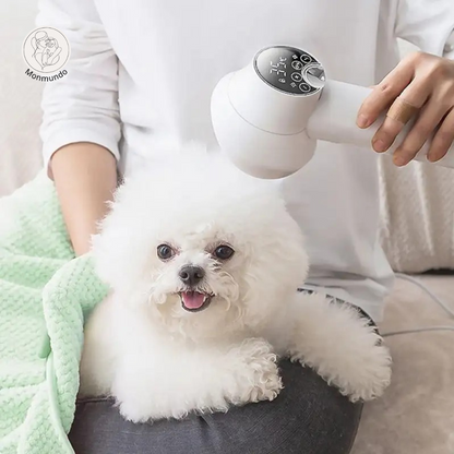SwiftGroom de 2-In-1 honden haardroger