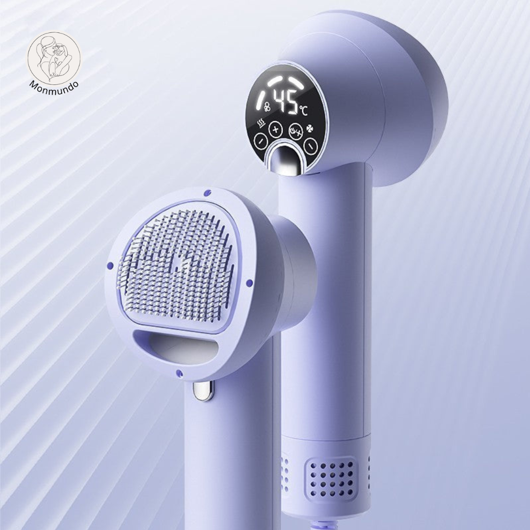 SwiftGroom de 2-In-1 honden haardroger