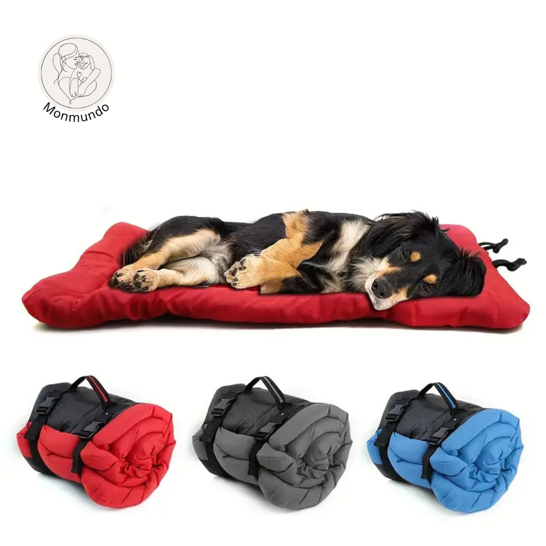 VenturaPaws Mat - De ideale hondenmat voor elk avontuur
