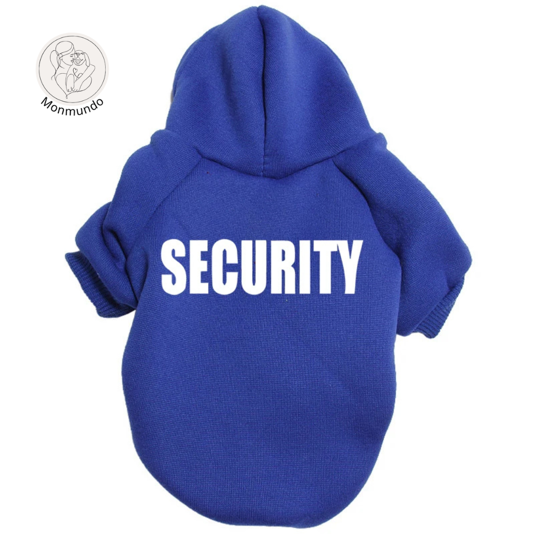 DogBouncer Pro Vest - Je hond - De uitsmijter - De held