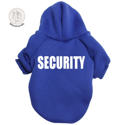 DogBouncer Pro Vest - Je hond - De uitsmijter - De held