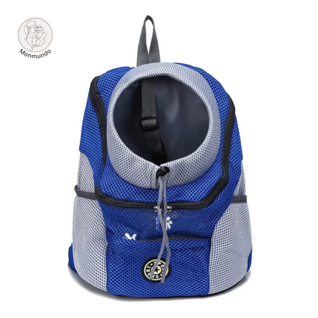 DogTransit – De Comfortabele en Veilige Rugzak voor Kleine Honden en Puppy’s!