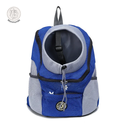 DogTransit – De Comfortabele en Veilige Rugzak voor Kleine Honden en Puppy’s!