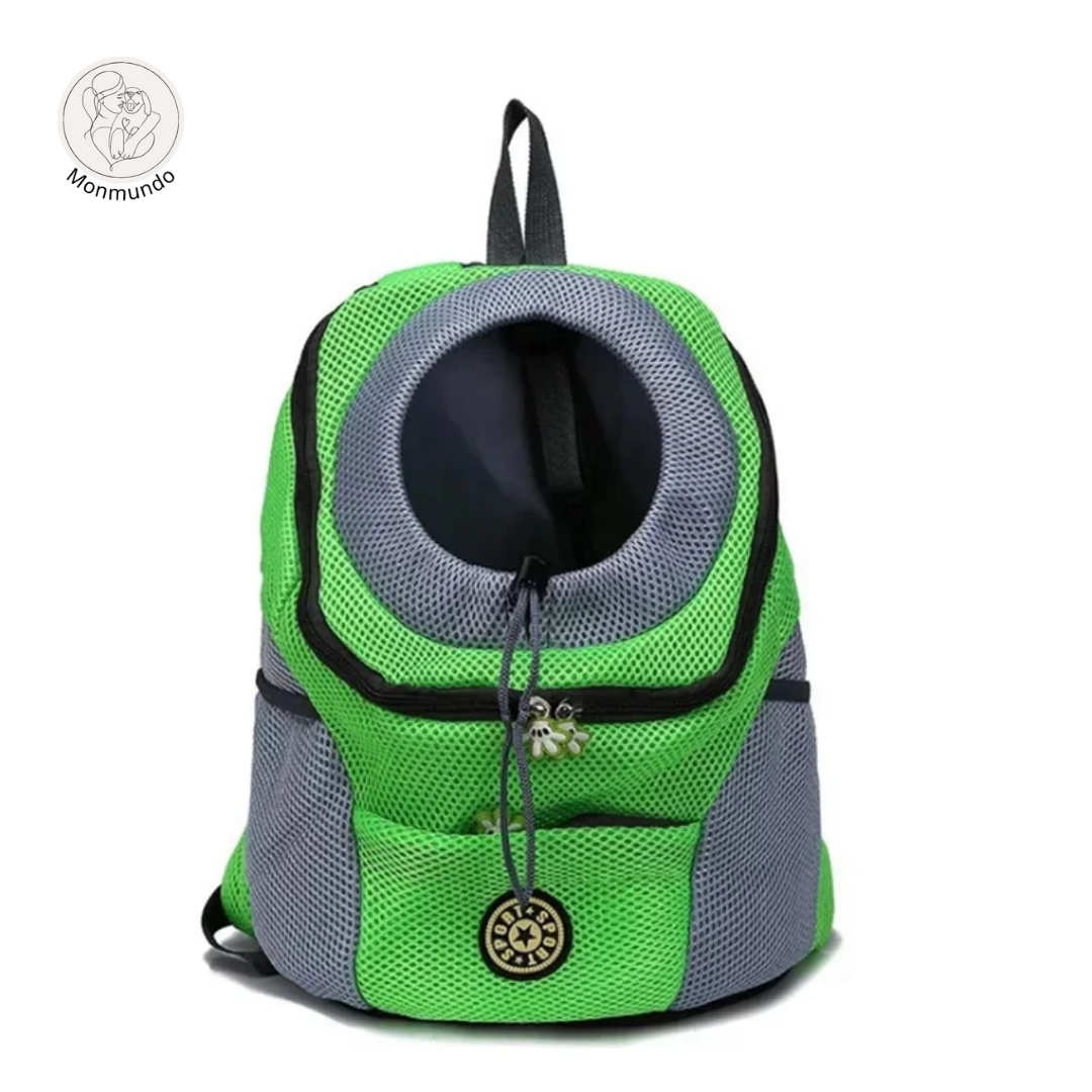 DogTransit – De Comfortabele en Veilige Rugzak voor Kleine Honden en Puppy’s!