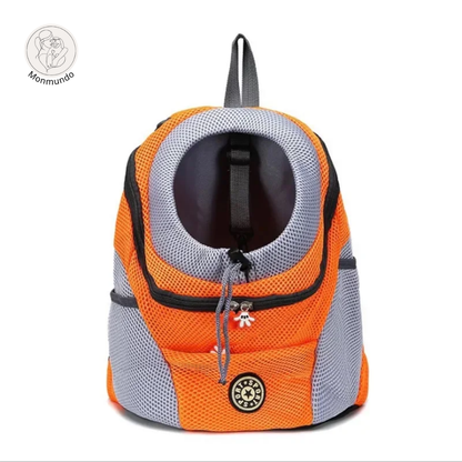 DogTransit – De Comfortabele en Veilige Rugzak voor Kleine Honden en Puppy’s!