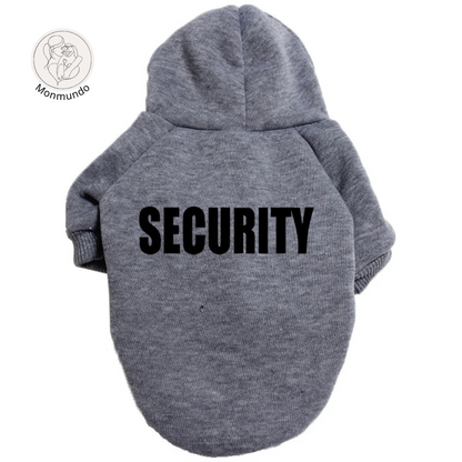 DogBouncer Pro Vest - Je hond - De uitsmijter - De held