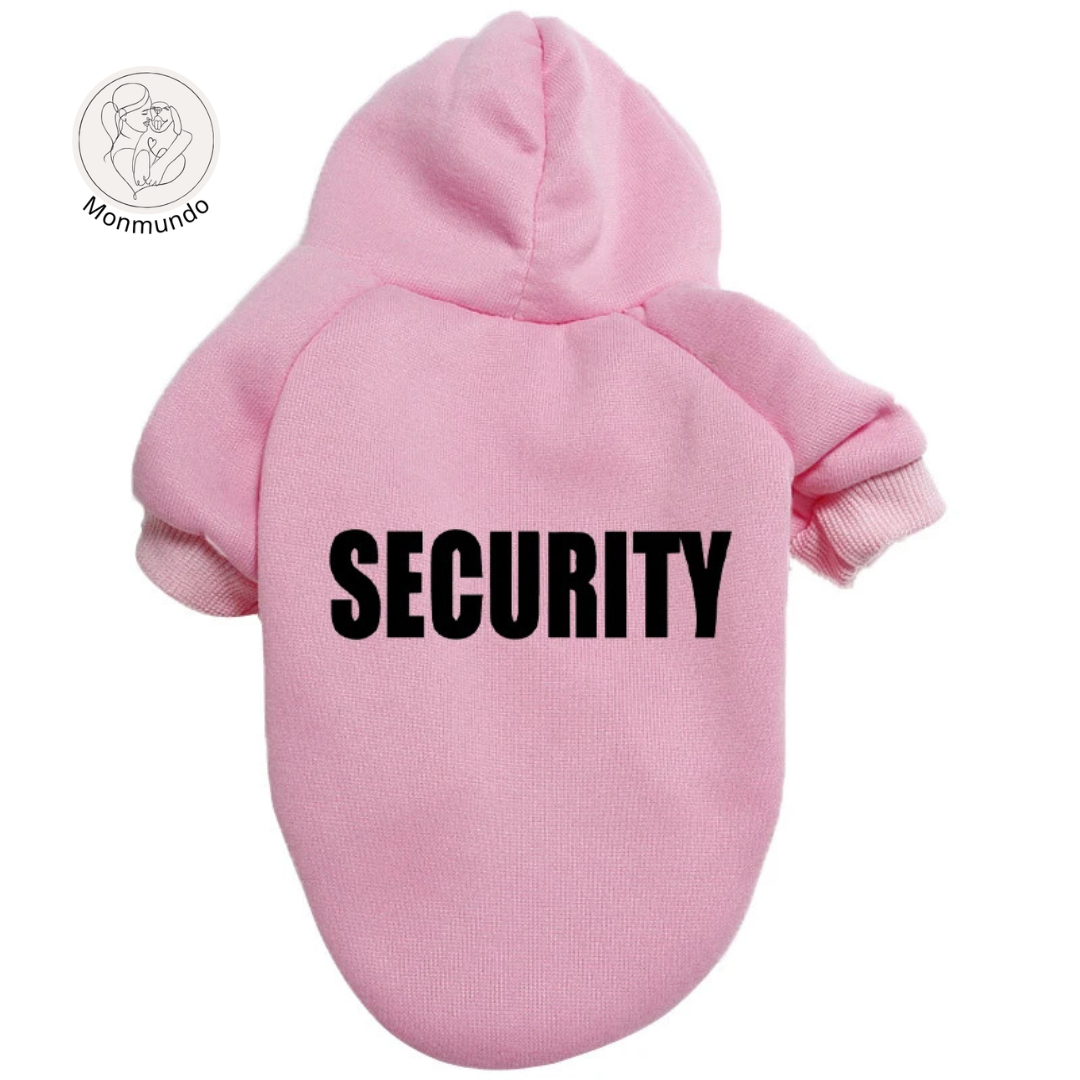 DogBouncer Pro Vest - Je hond - De uitsmijter - De held
