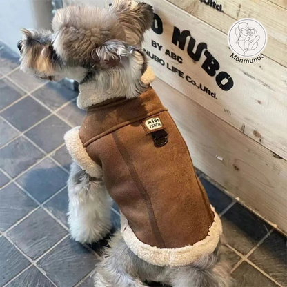 TeddySnug - Stijlvol, Schattig en Warmte voor Jouw Kleine Vriend