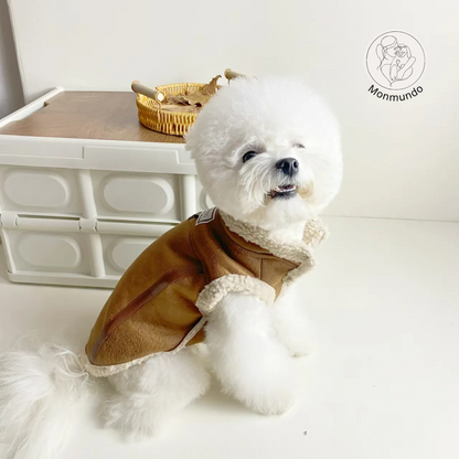 TeddySnug - Stijlvol, Schattig en Warmte voor Jouw Kleine Vriend