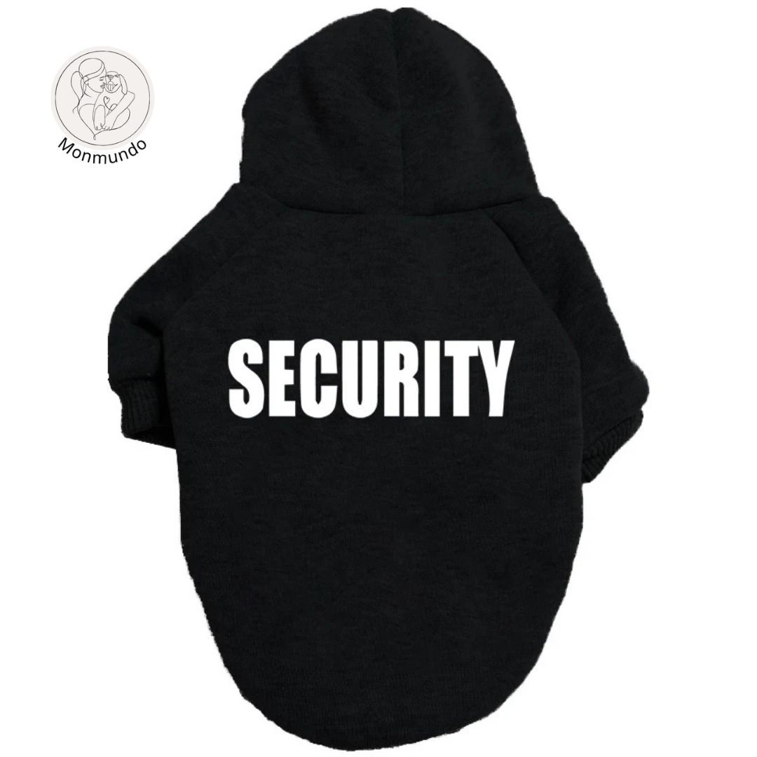 DogBouncer Pro Vest - Je hond - De uitsmijter - De held